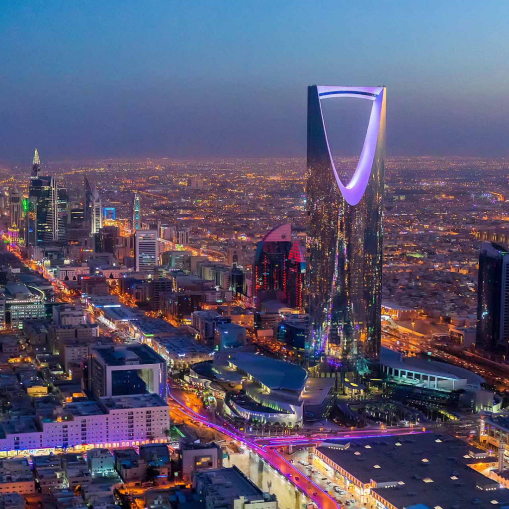 Smart City Saudi Arabia