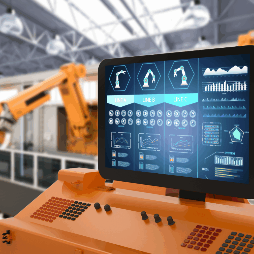 smart machine tech