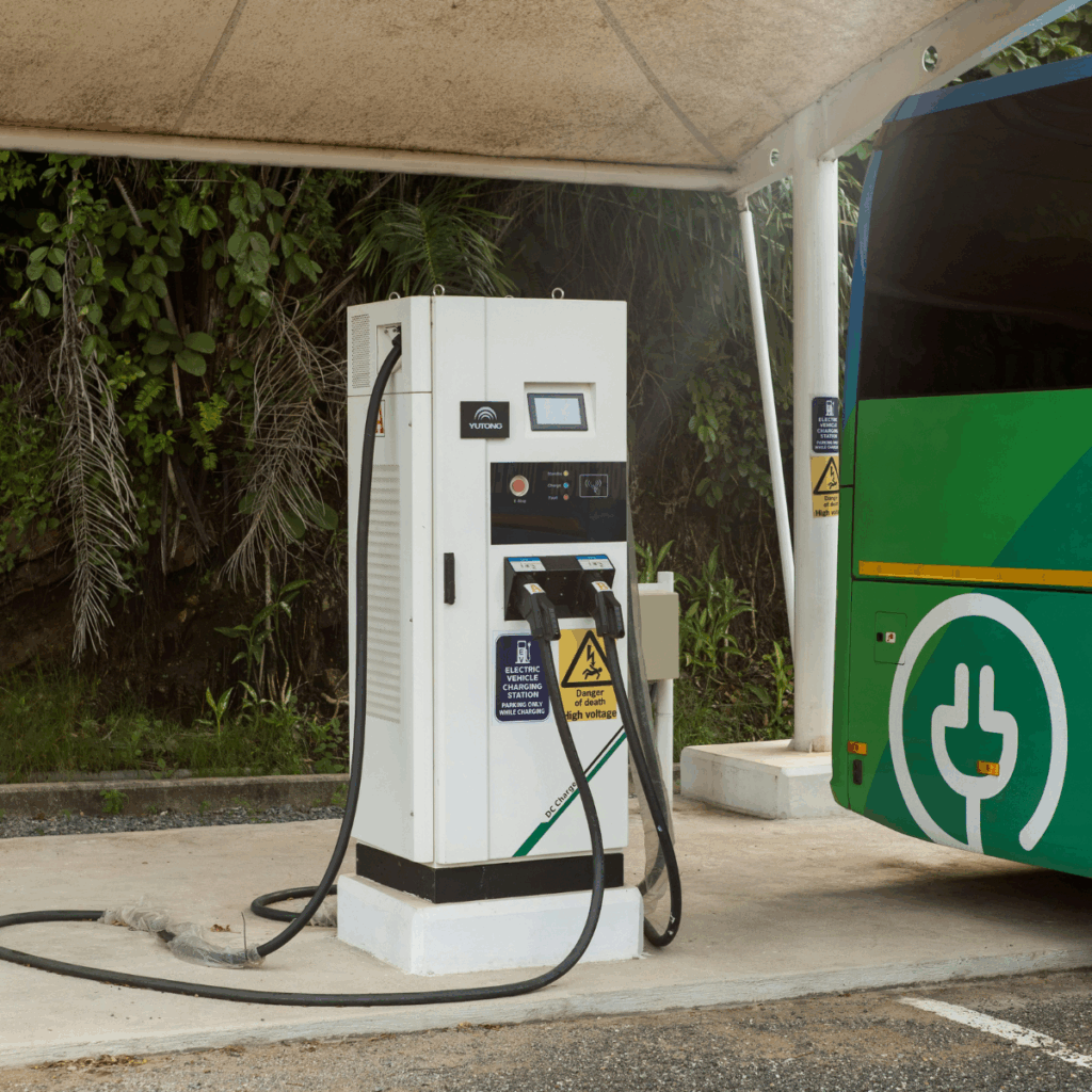 EV charging station, ev urban network