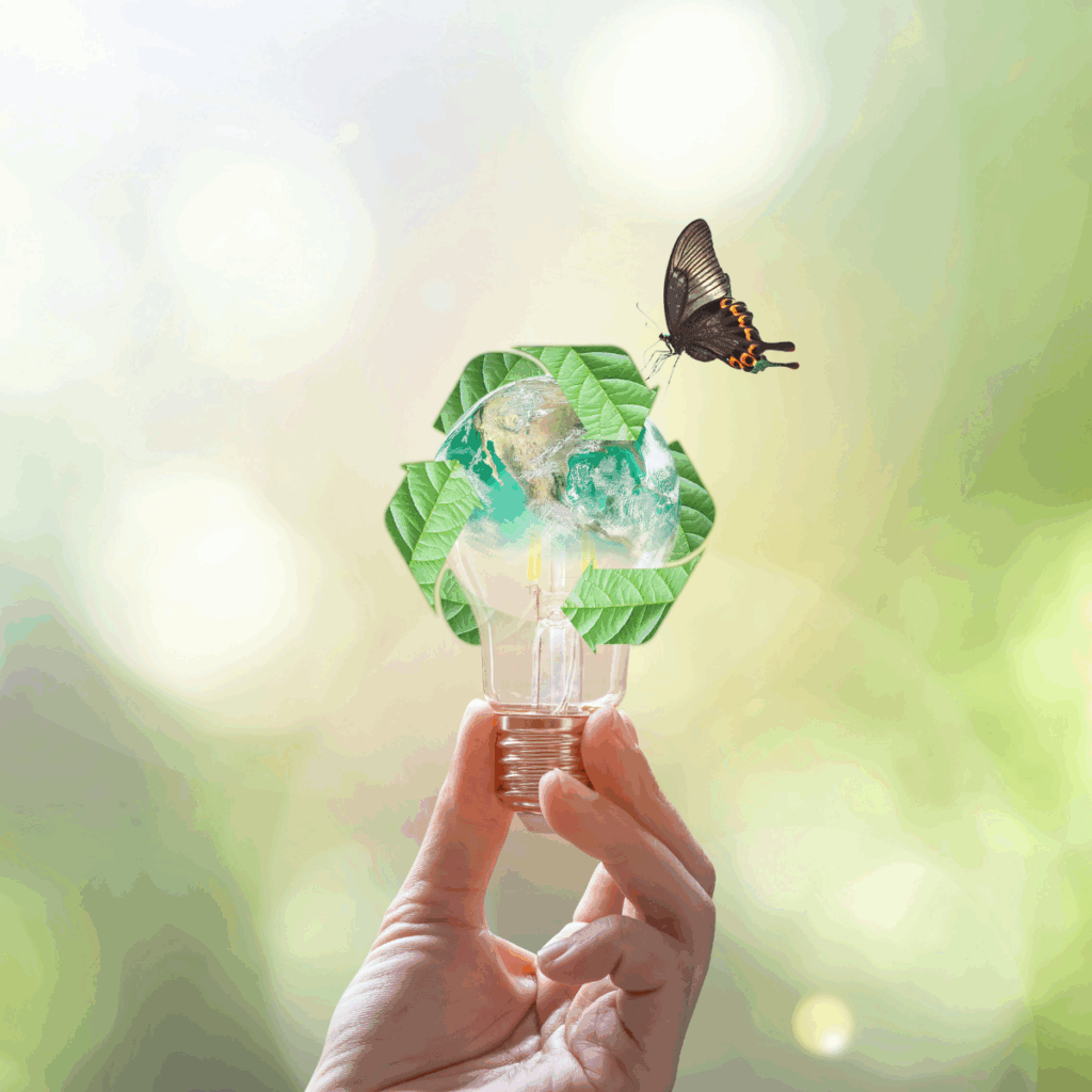 AI waste reduction