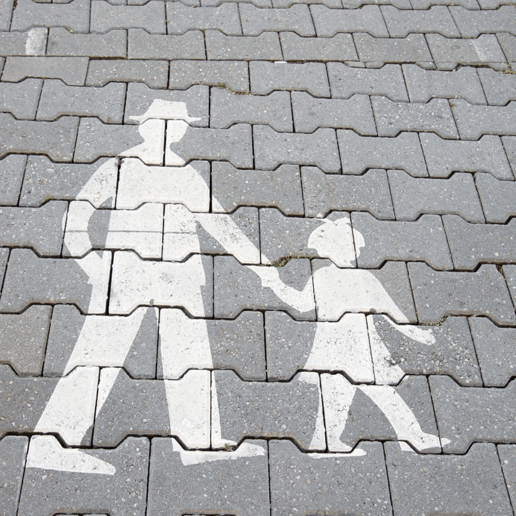 pedestrian smart security
