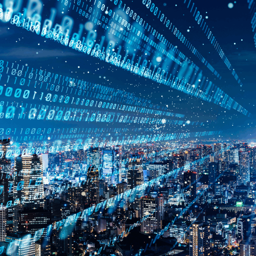 Smart cities sensors