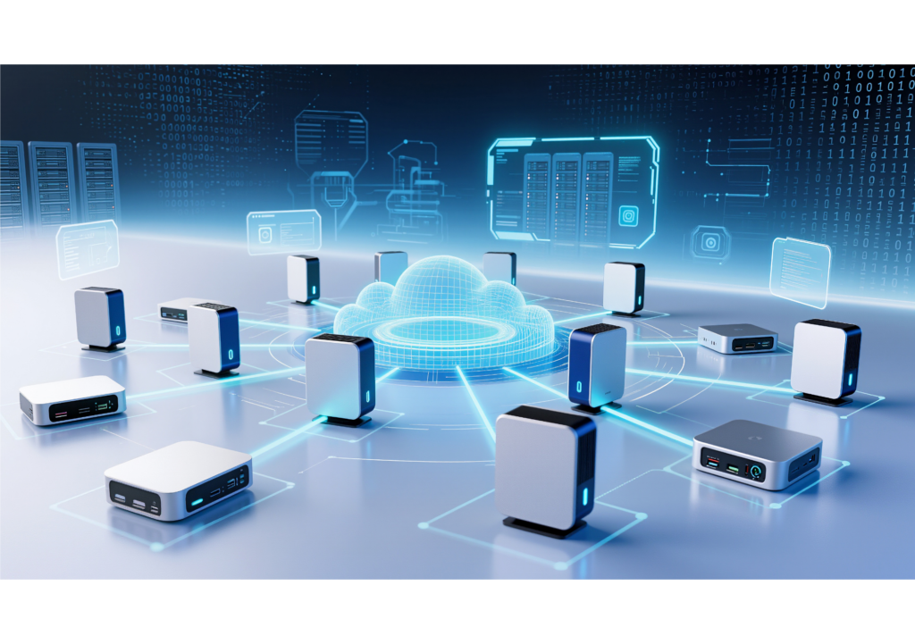 Learn how software + hardware integration powers next-generation smart infrastructure.